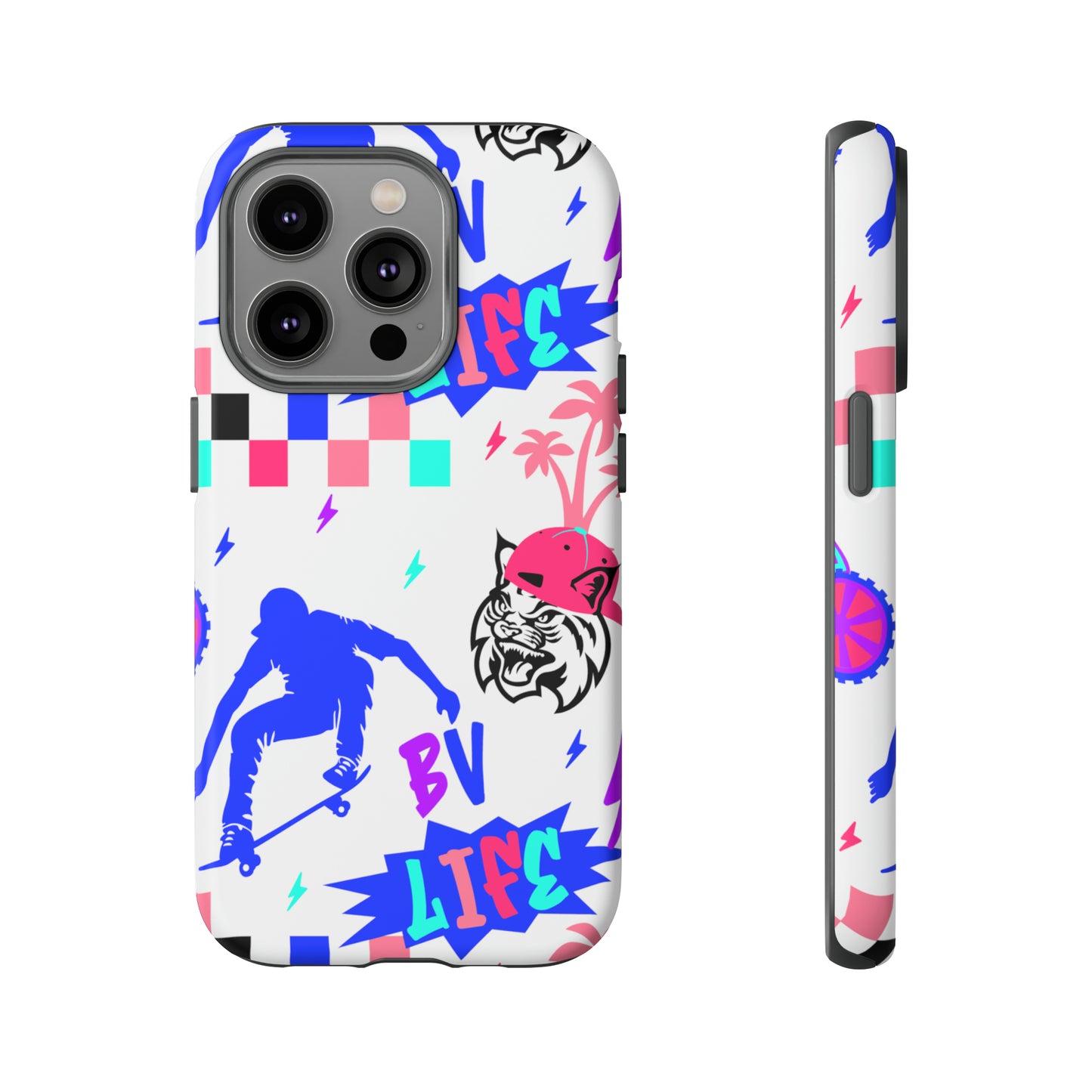 BV Life Phone Tough Cases