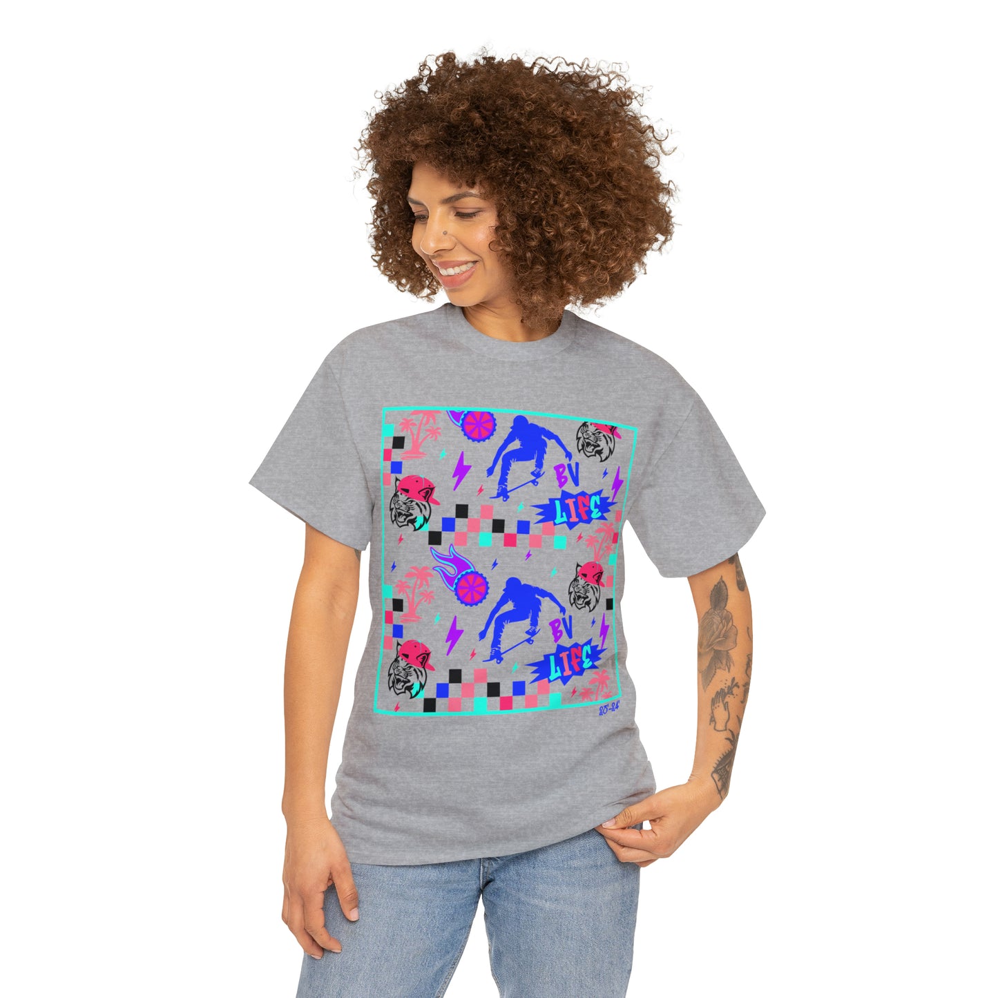 BV Life Adult Tee