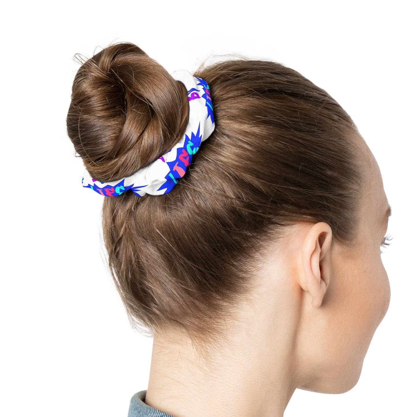BV Life Scrunchie