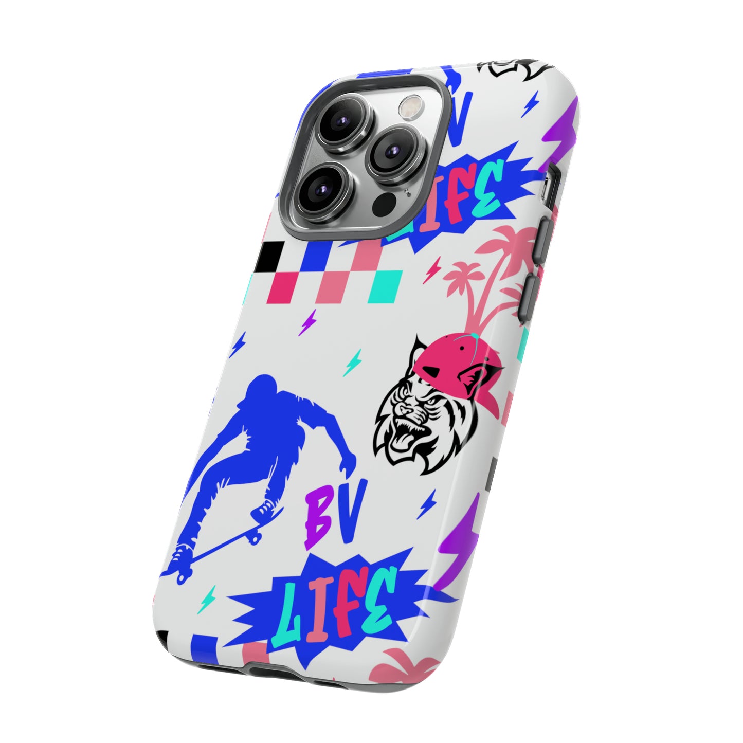 BV Life Phone Tough Cases