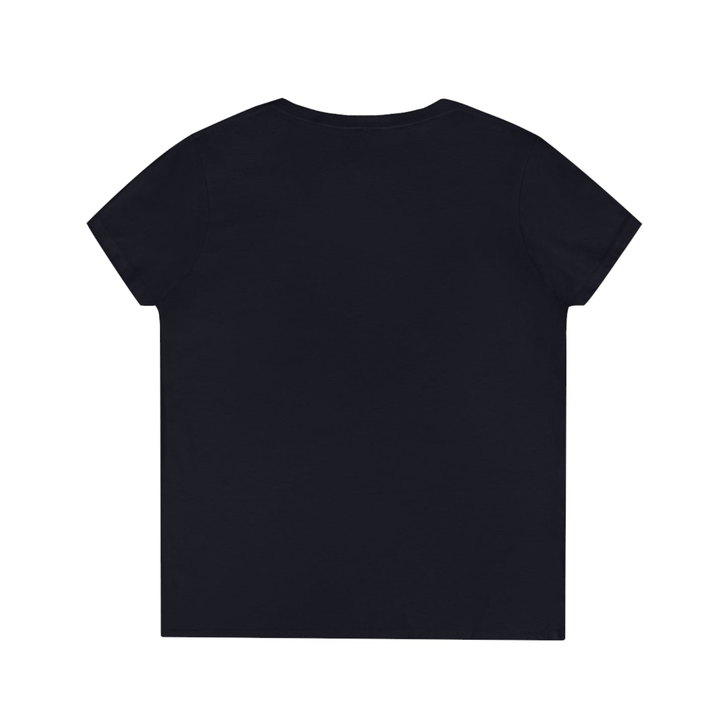 Bobcats Adult V-Neck T-Shirt