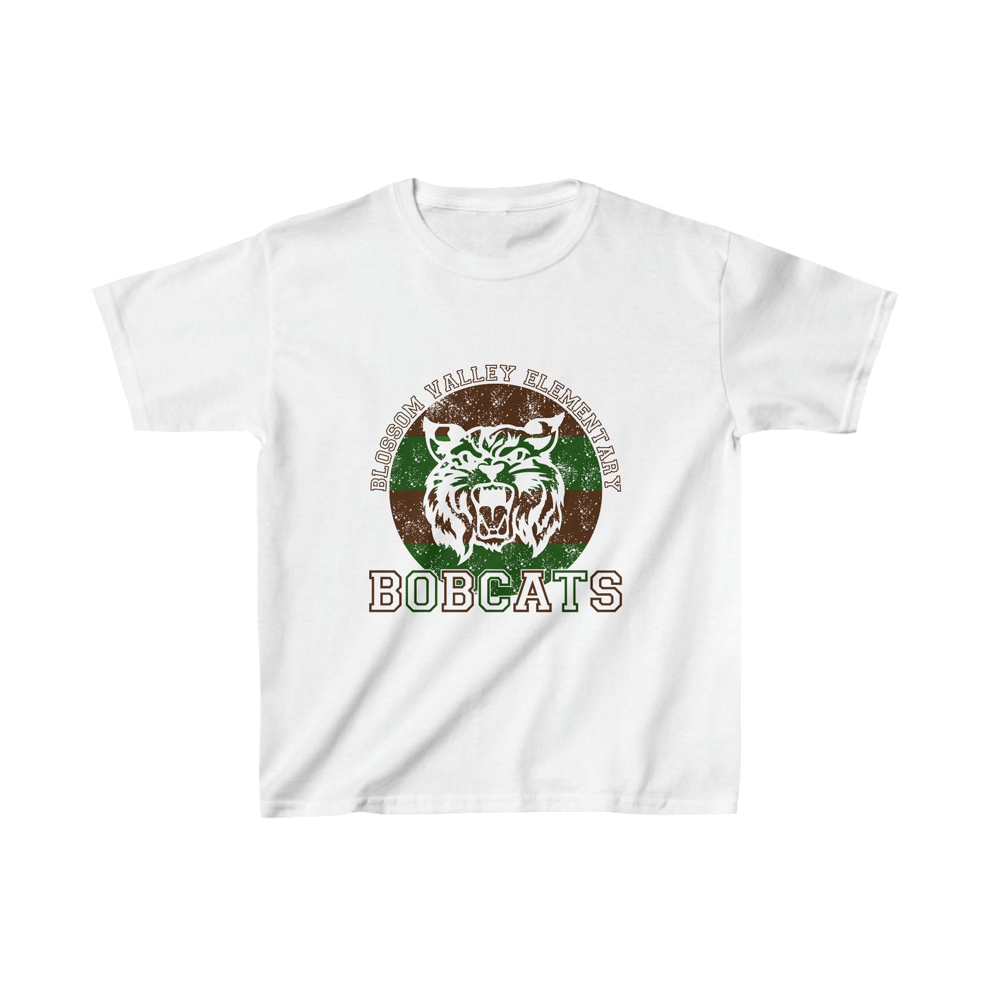 Bobcats Kids Tee
