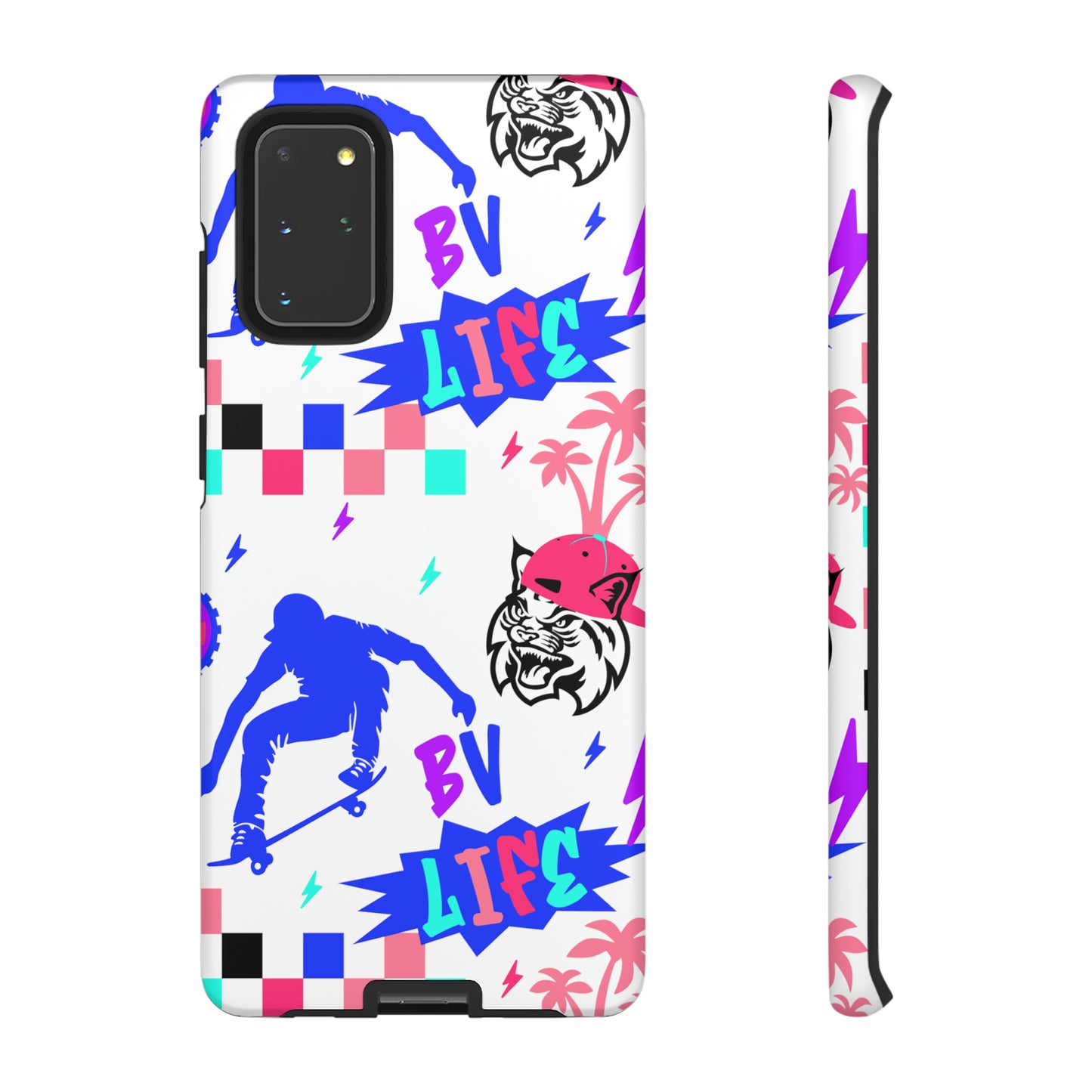 BV Life Phone Tough Cases