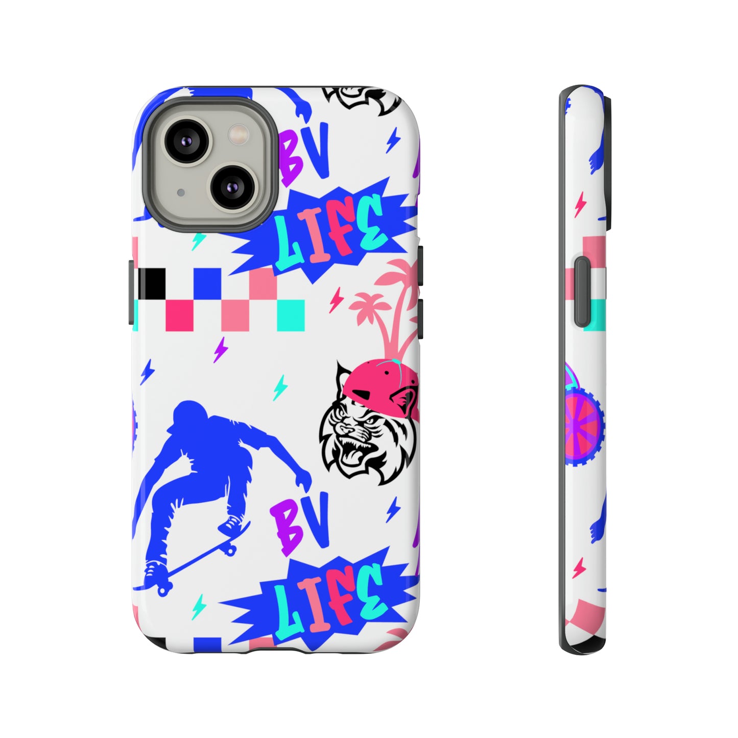 BV Life Phone Tough Cases