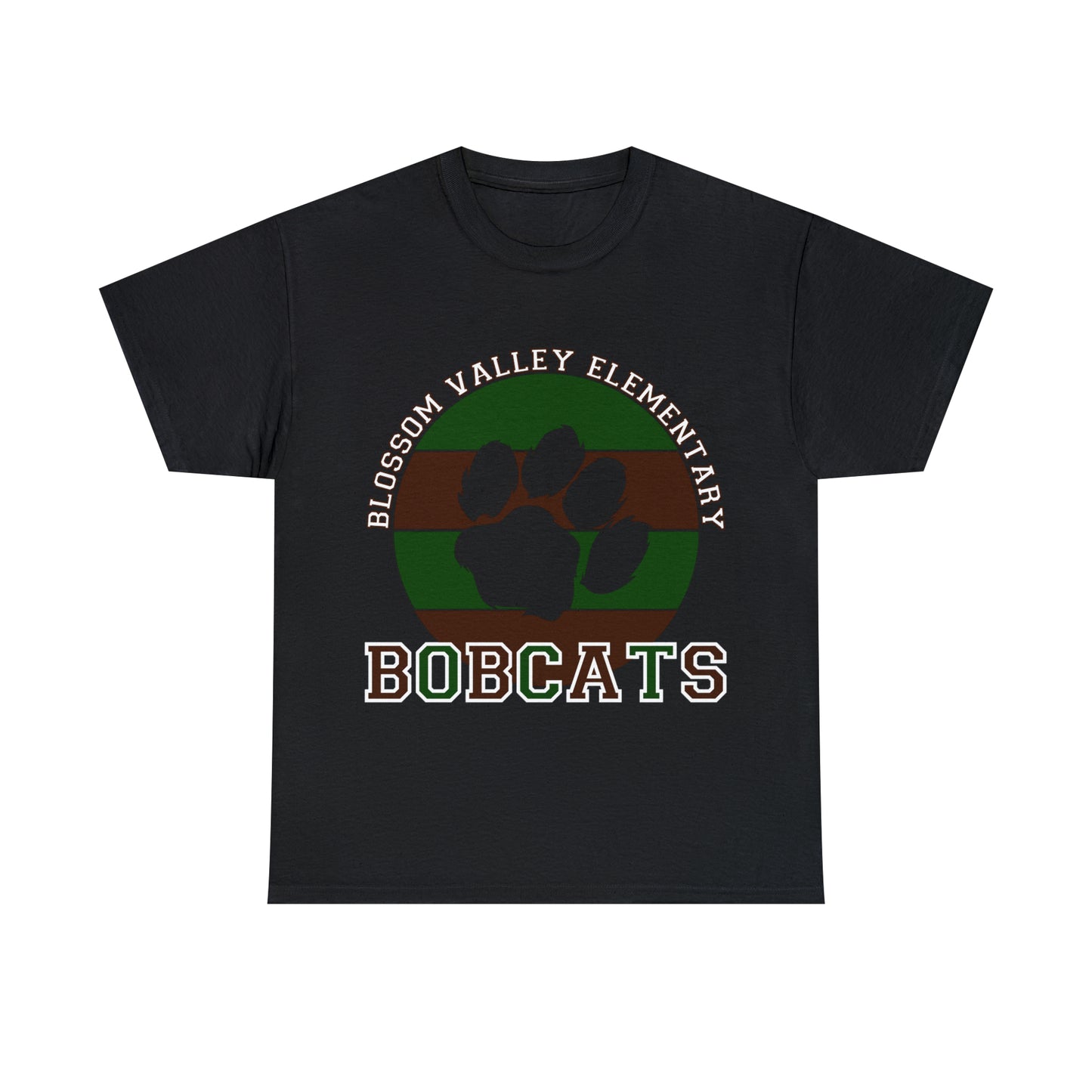 BV Paw Adult Tee