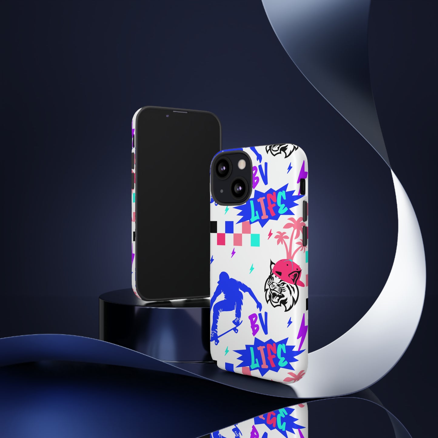 BV Life Phone Tough Cases