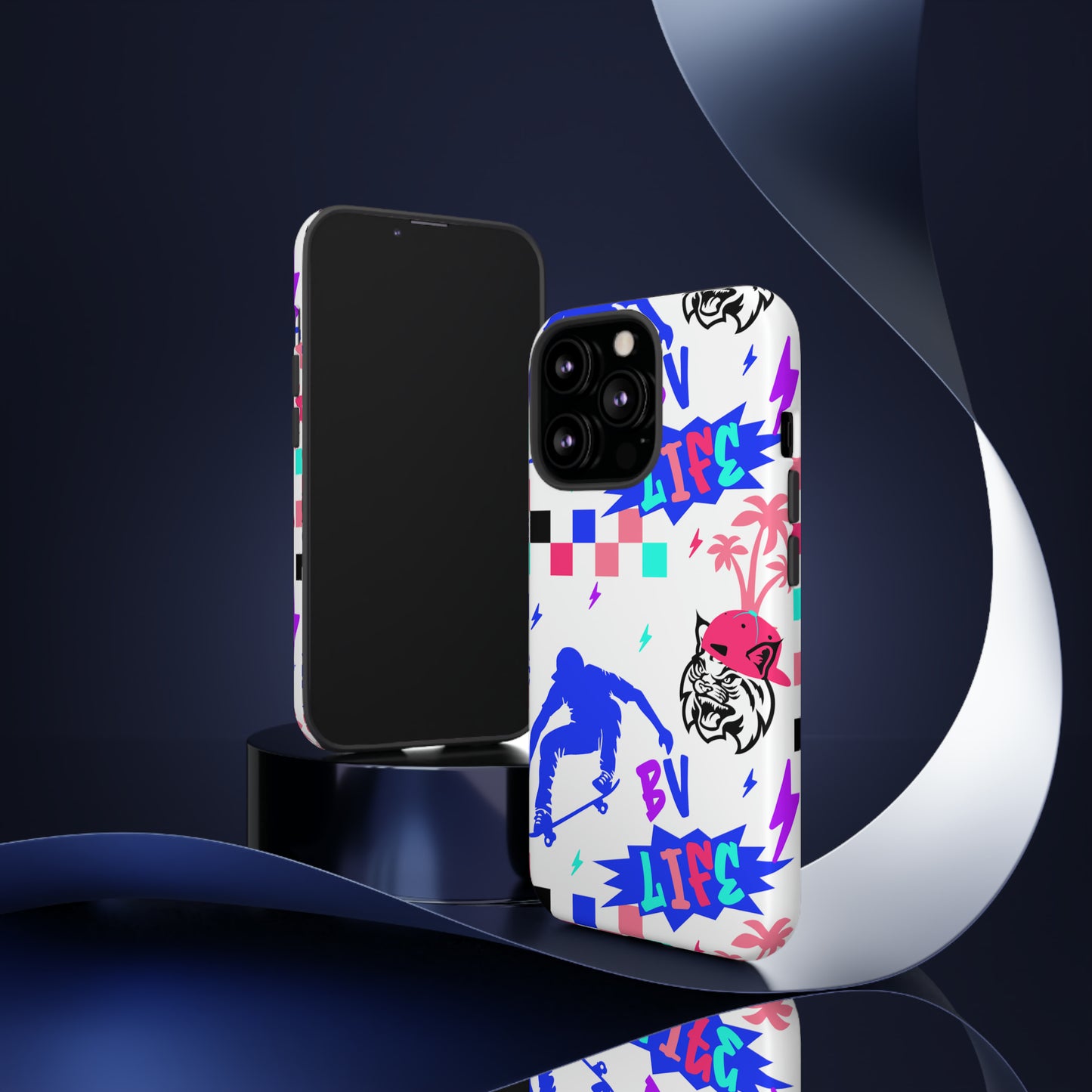 BV Life Phone Tough Cases