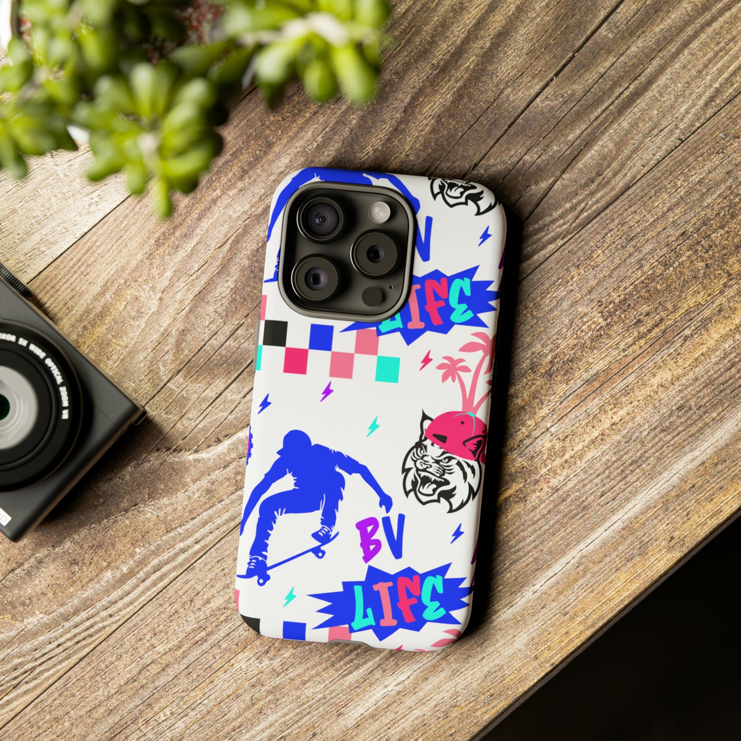 BV Life Phone Tough Cases