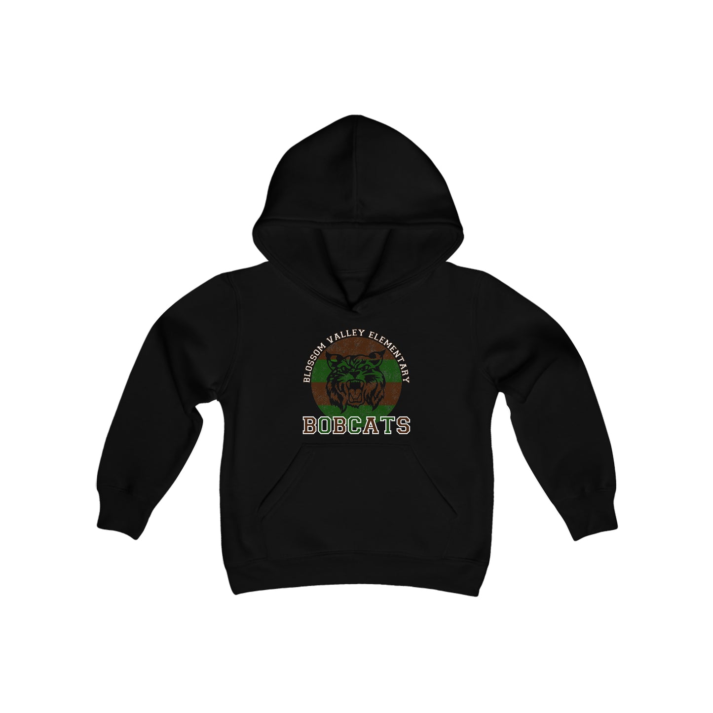Bobcats Kids Hoodie