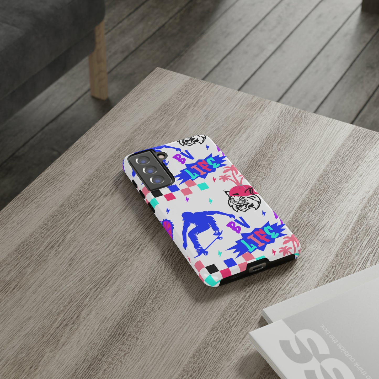 BV Life Phone Tough Cases