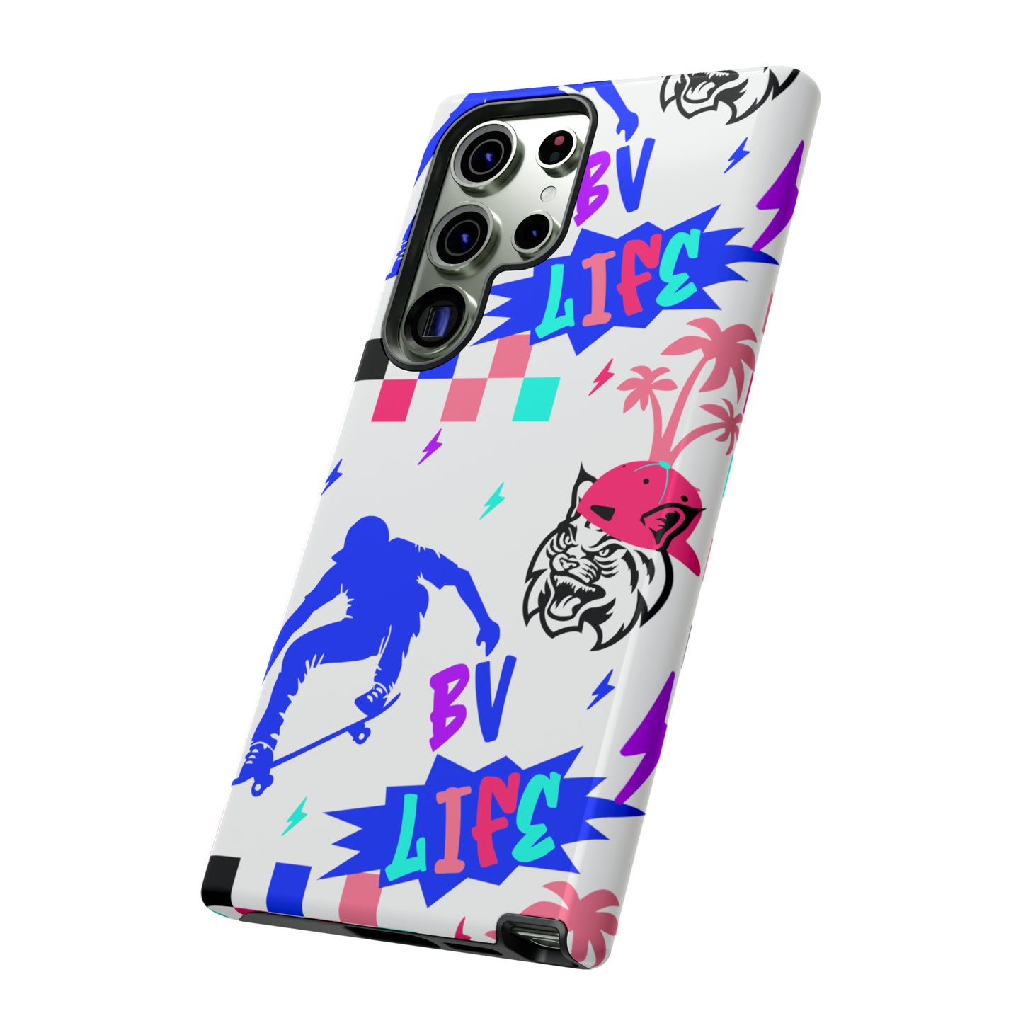 BV Life Phone Tough Cases