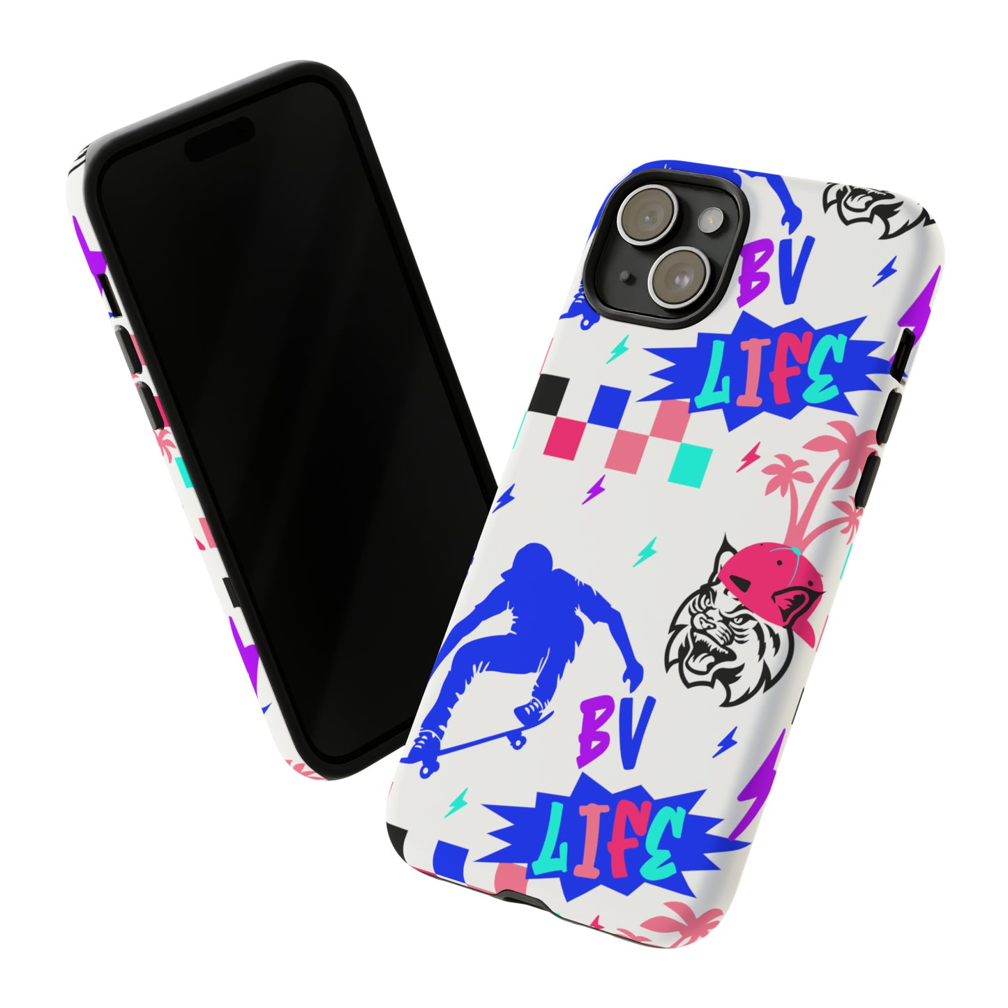 BV Life Phone Tough Cases