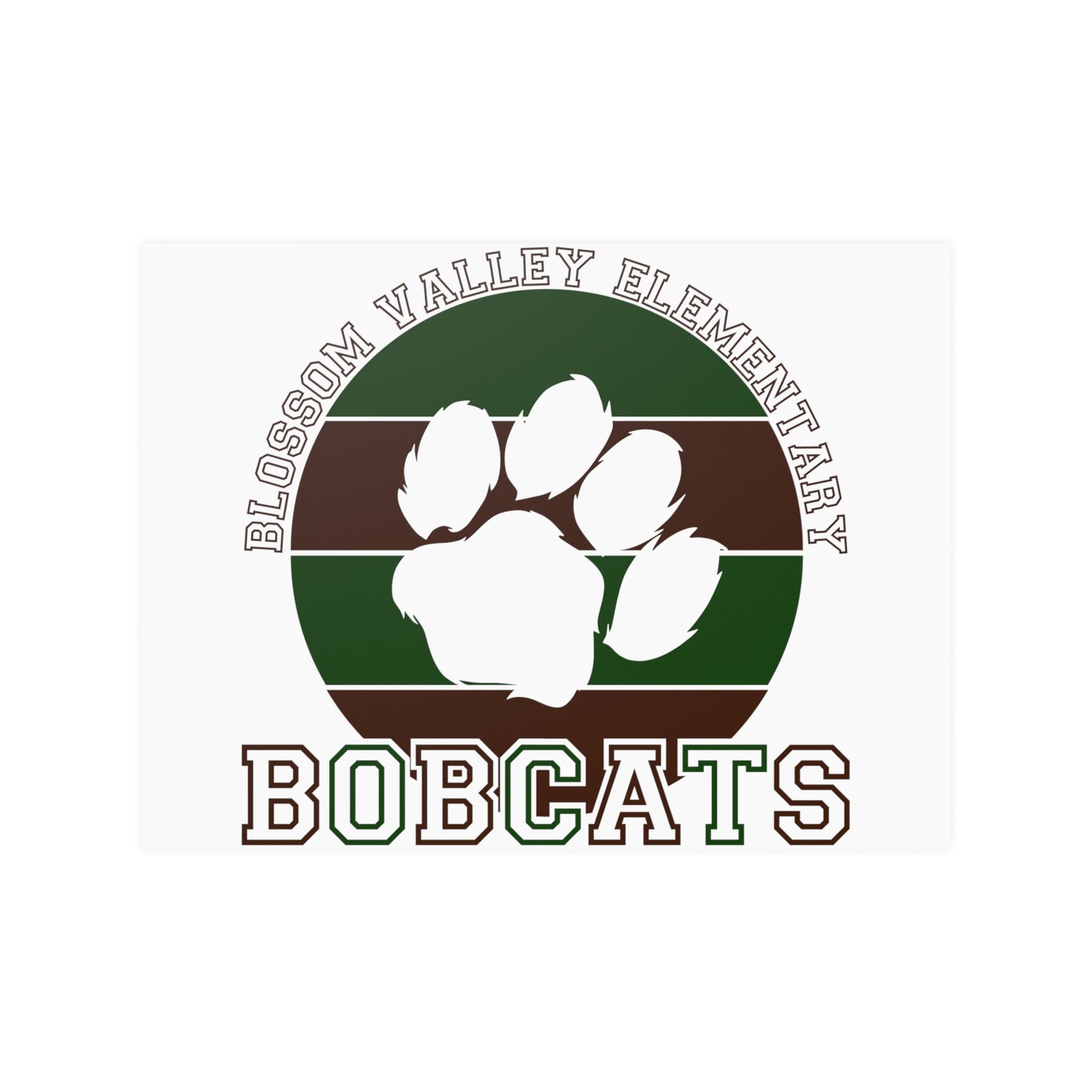 Bobcats Posters