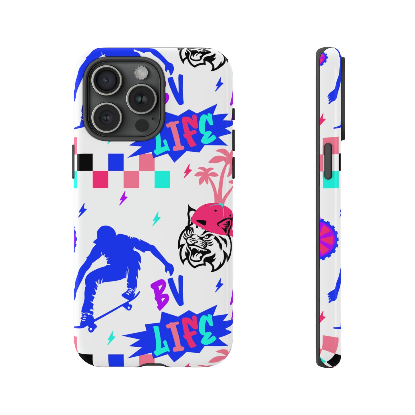 BV Life Phone Tough Cases