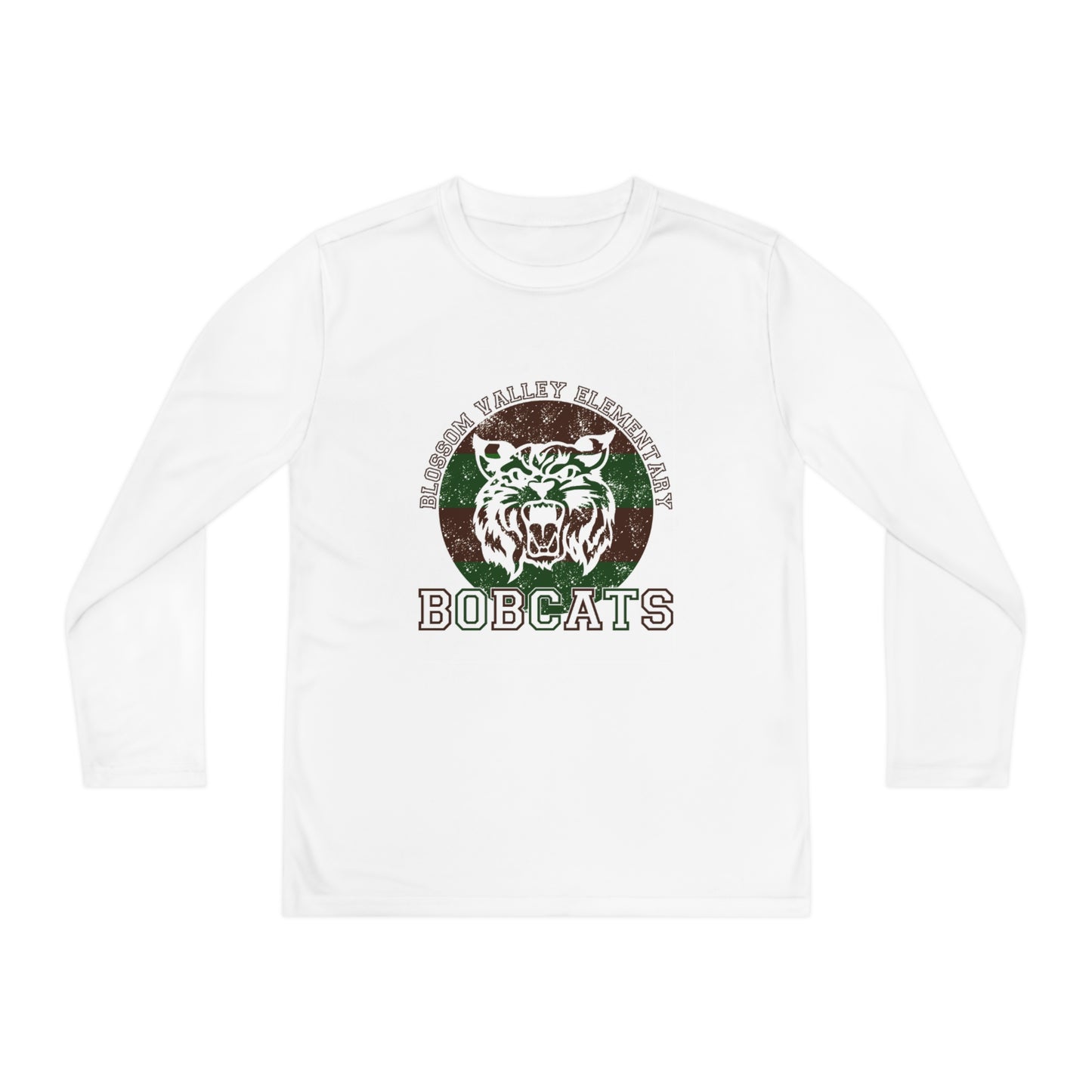 Bobcats Kids Long Sleeve