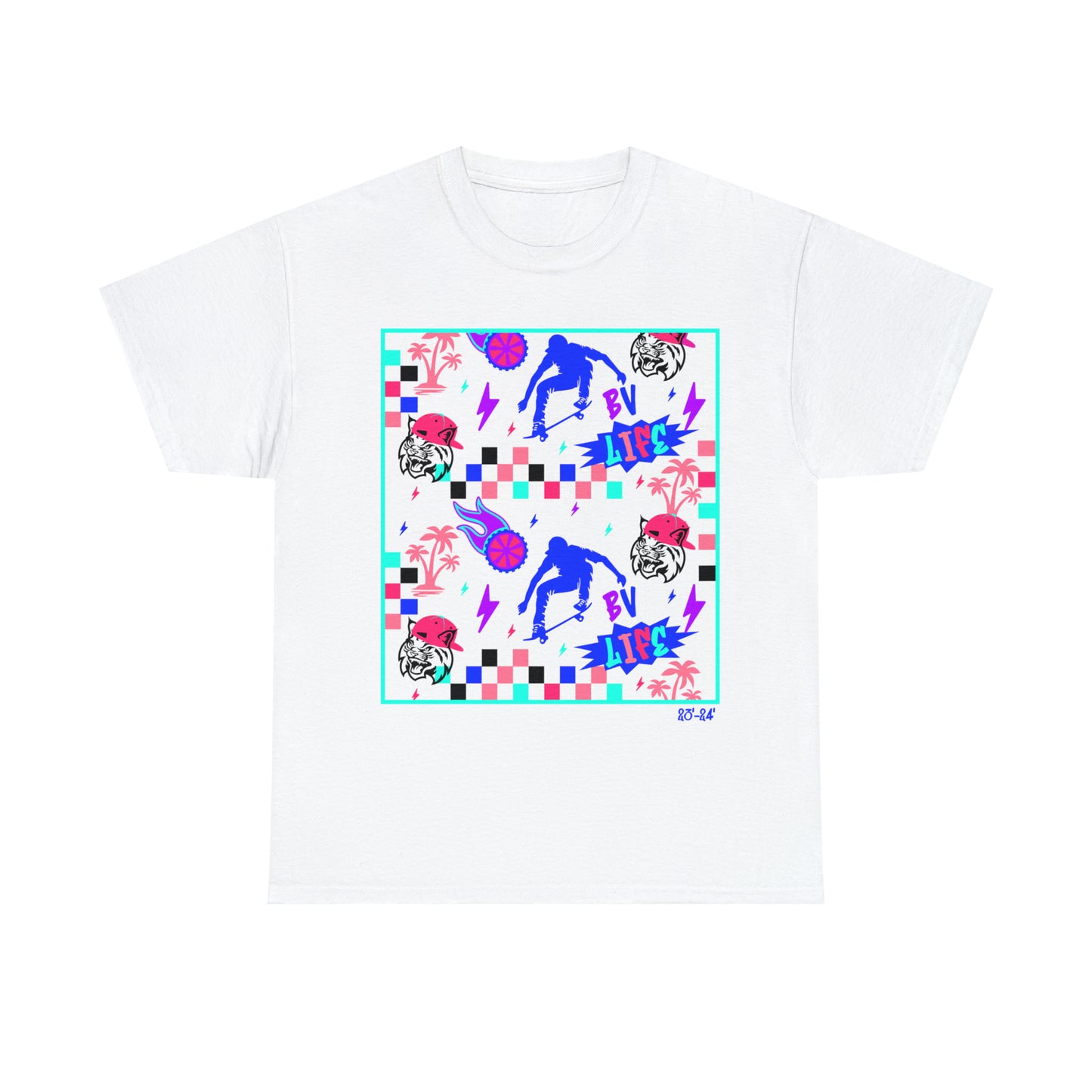 BV Life Adult Tee