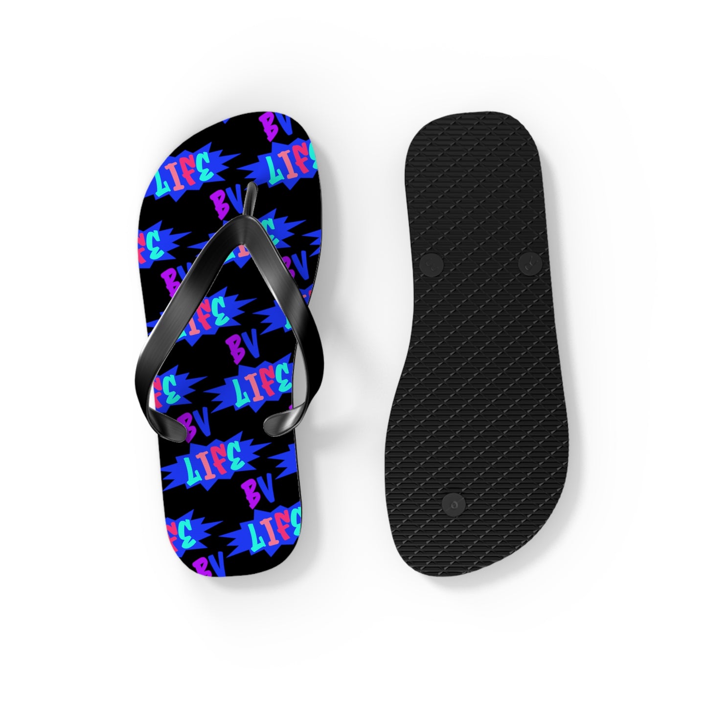 BV Life Flip Flops