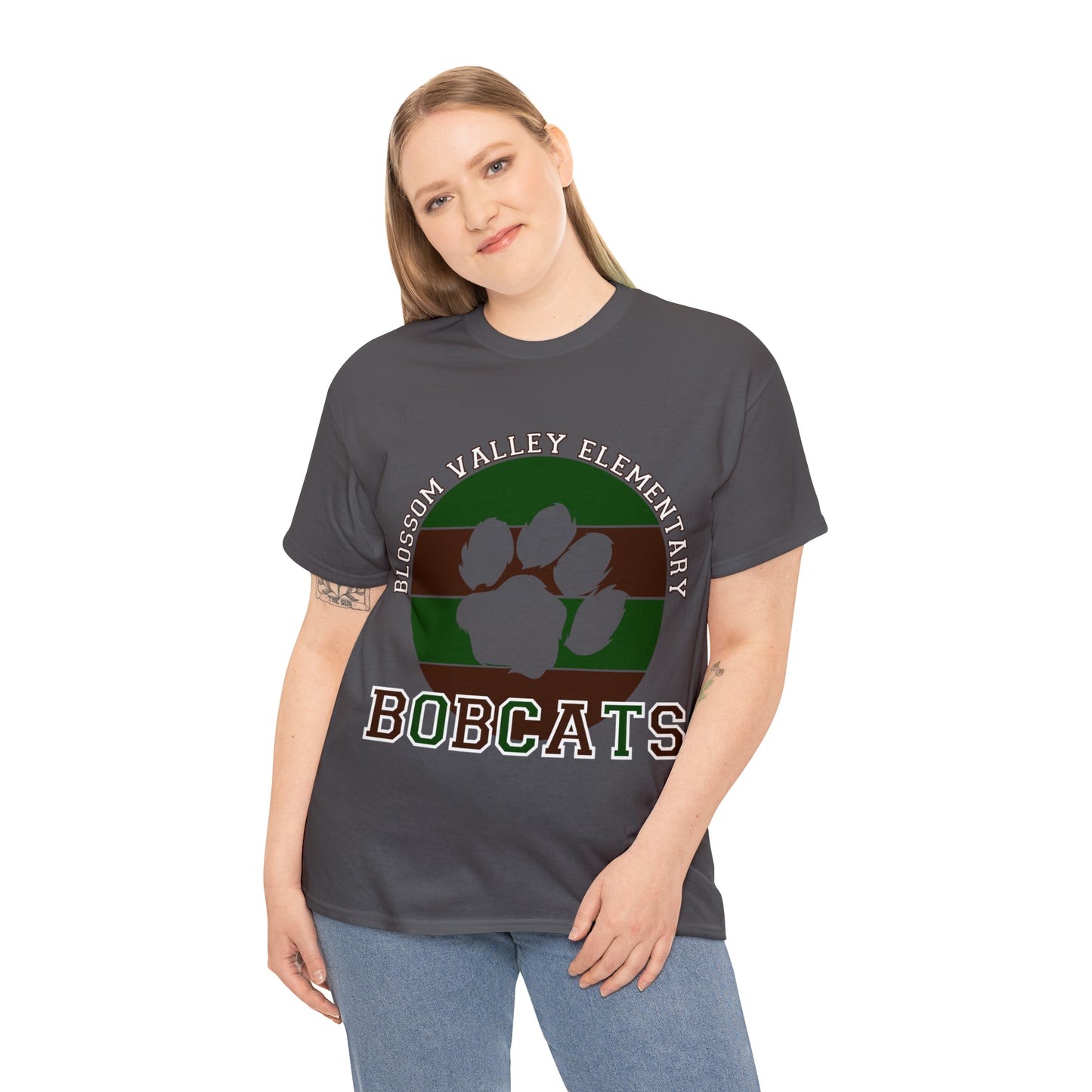 BV Paw Adult Tee