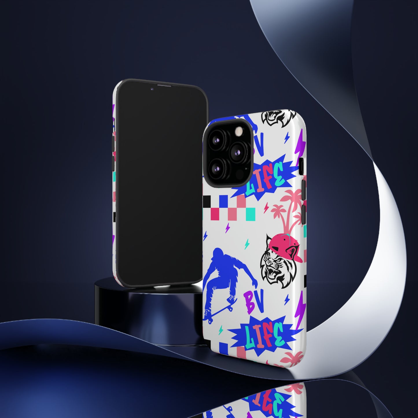 BV Life Phone Tough Cases