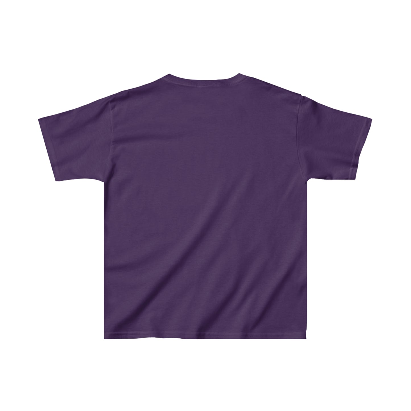 PTO Era Kids Tee (Pink Logo)