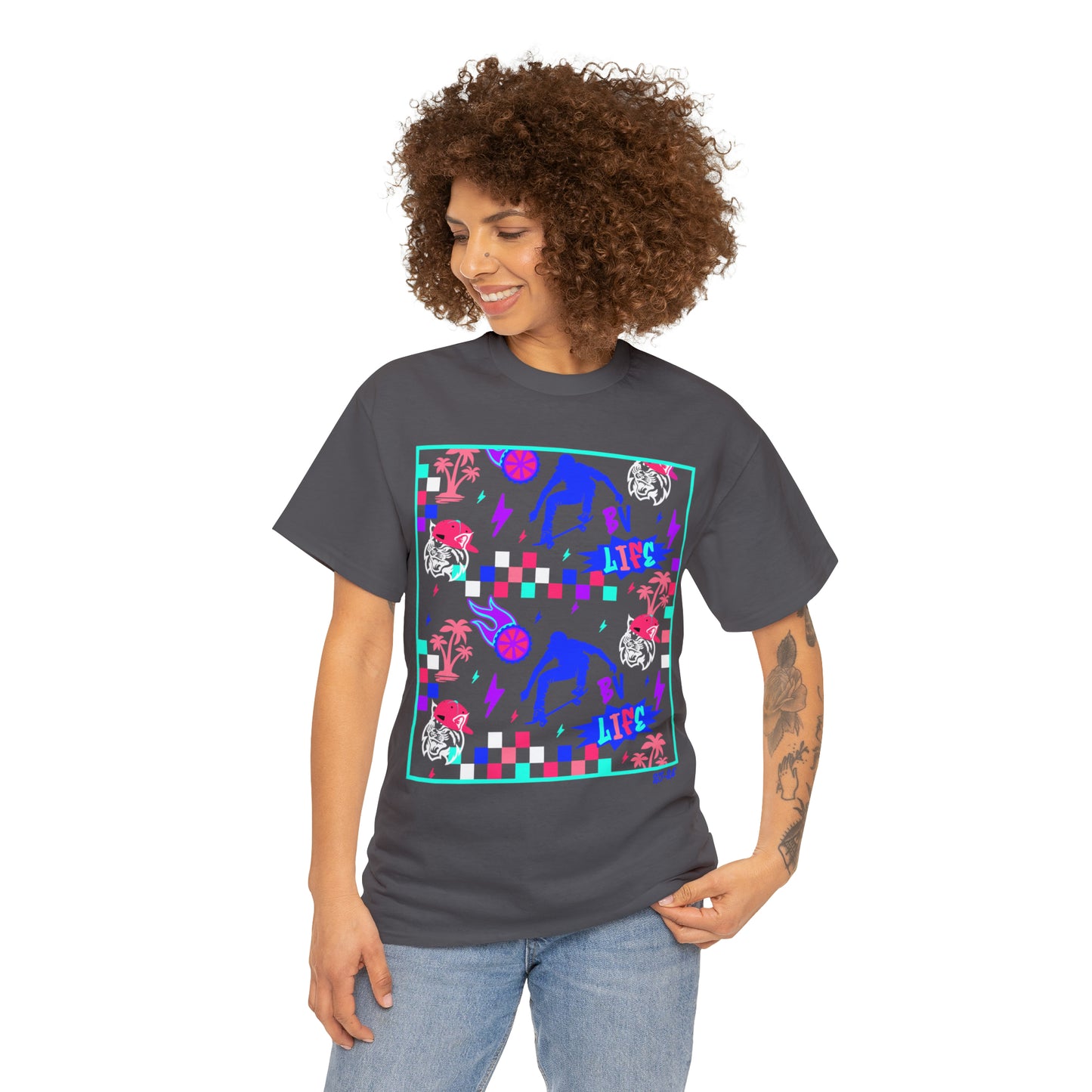 BV Life Adult Tee