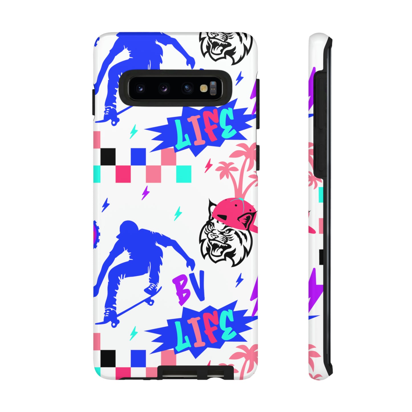 BV Life Phone Tough Cases