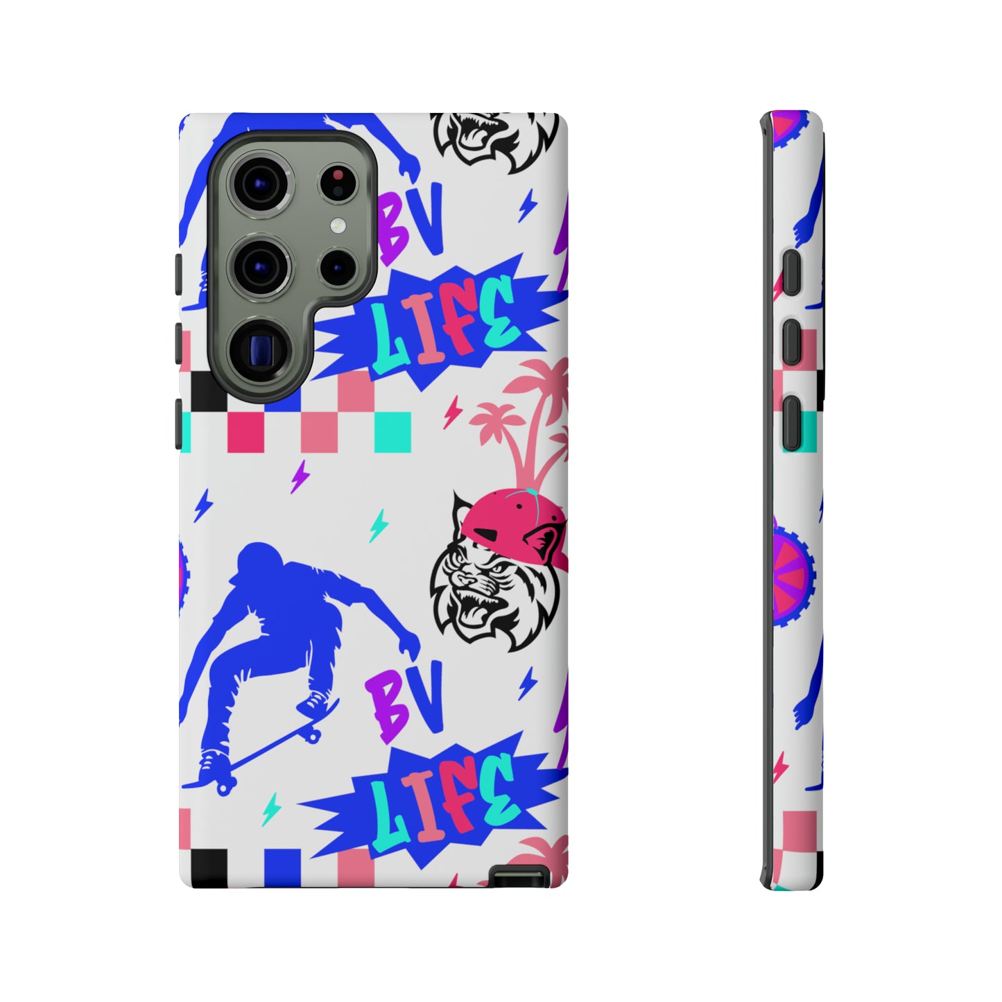 BV Life Phone Tough Cases