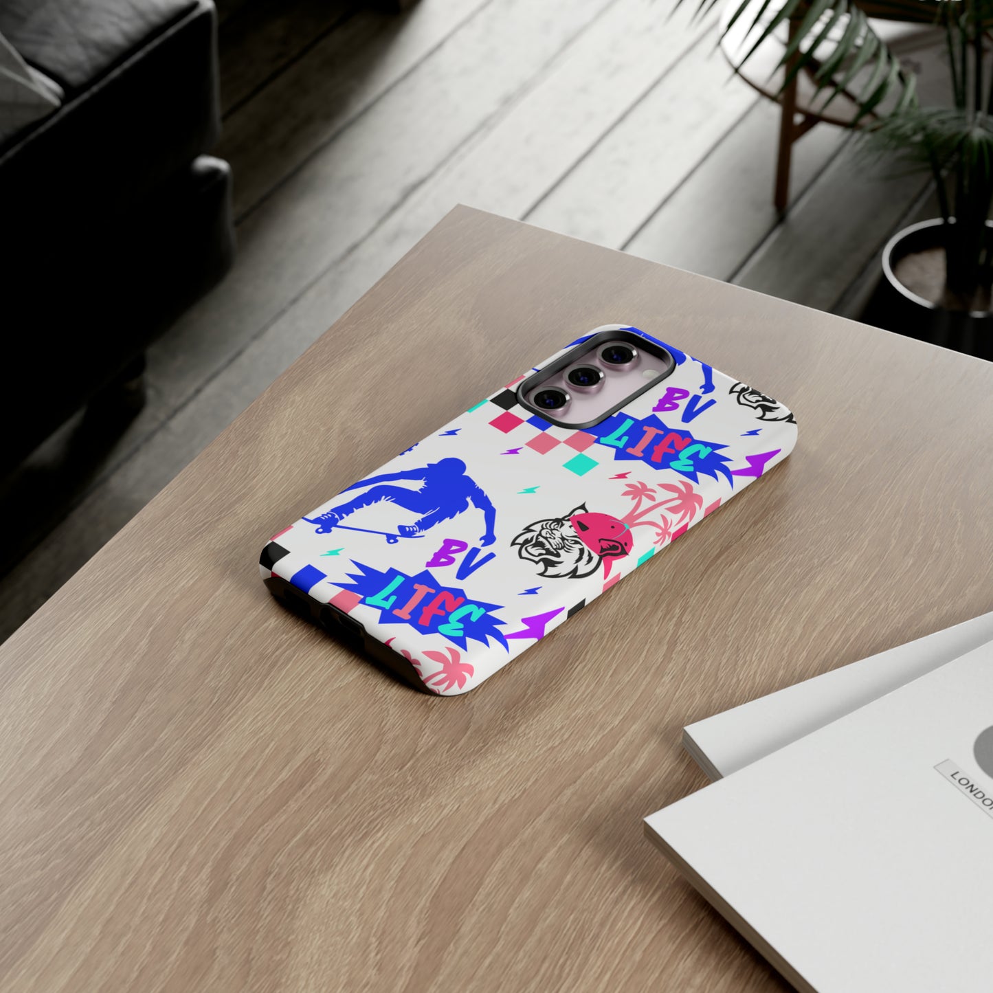 BV Life Phone Tough Cases