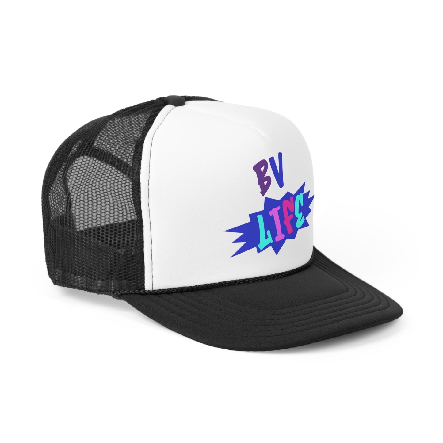 BV Life Trucker Cap