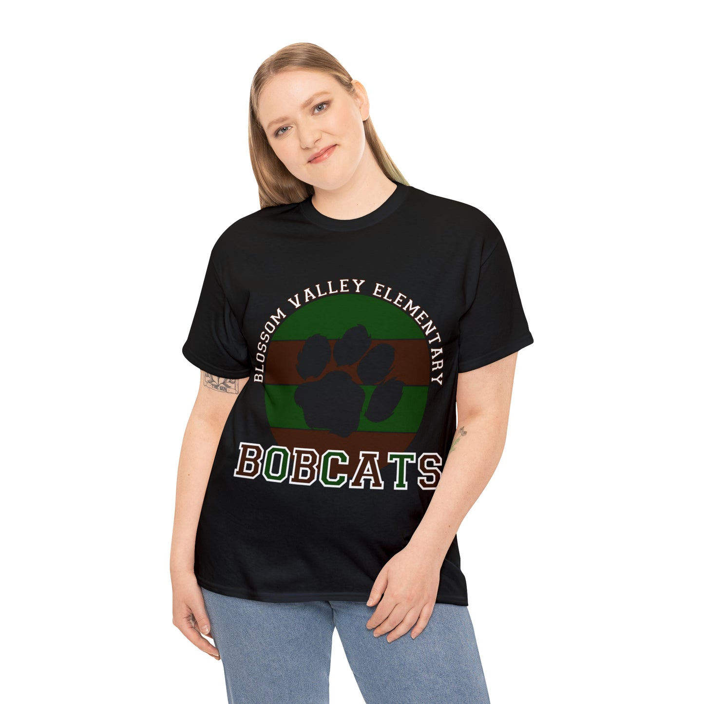 BV Paw Adult Tee