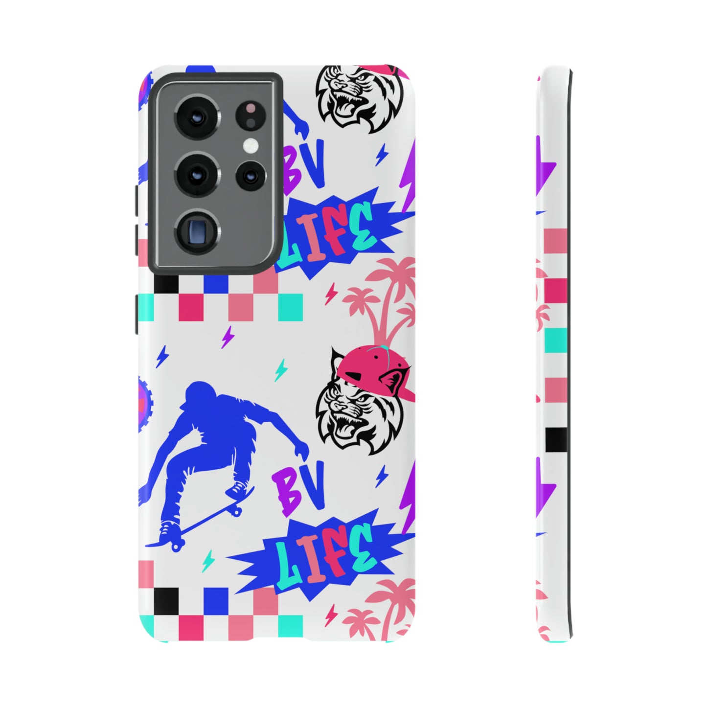 BV Life Phone Tough Cases