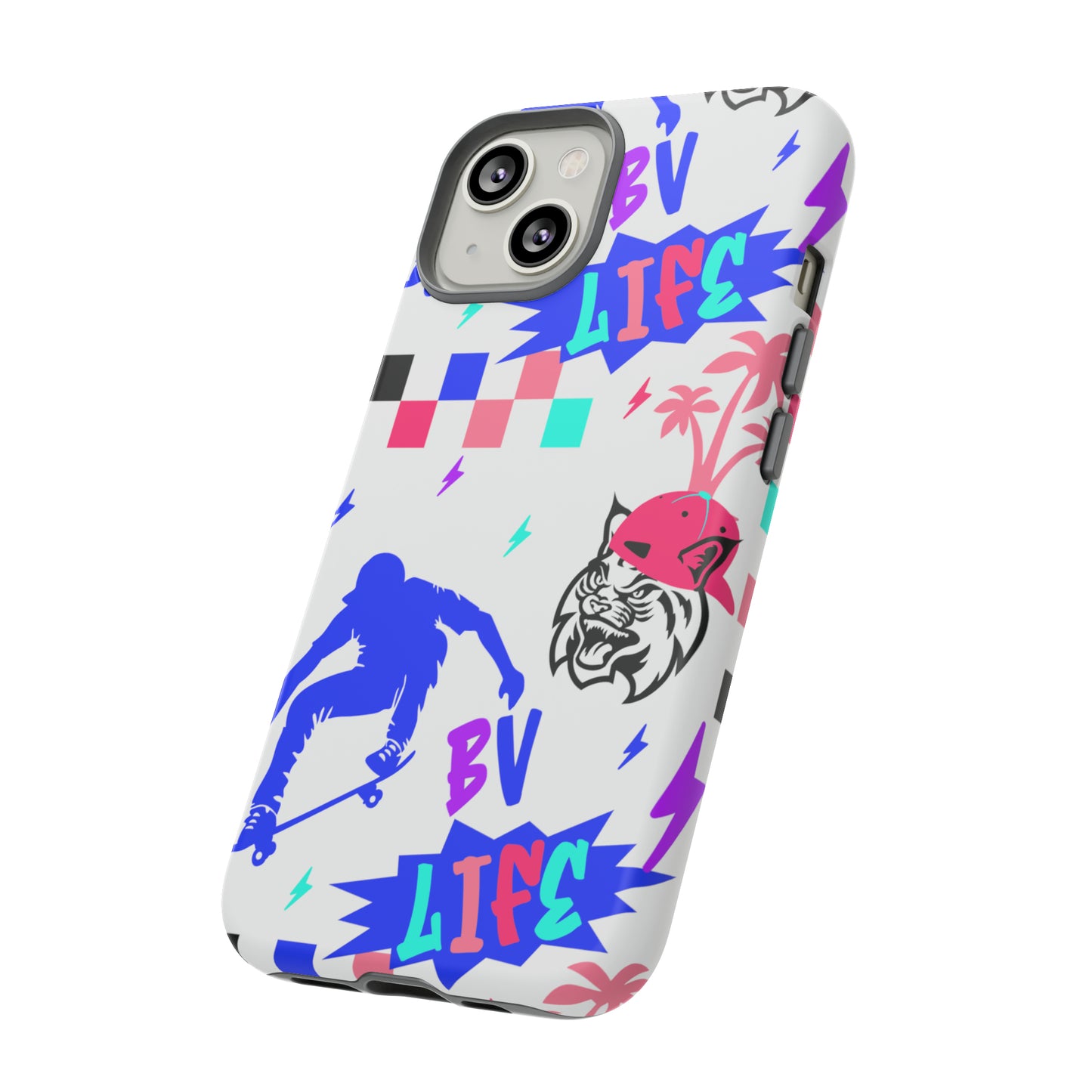 BV Life Phone Tough Cases