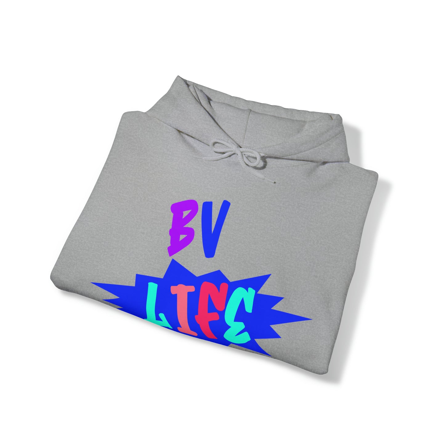 BV Life Adult Hoodie