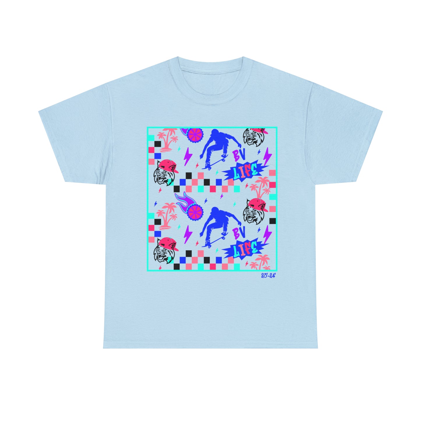 BV Life Adult Tee