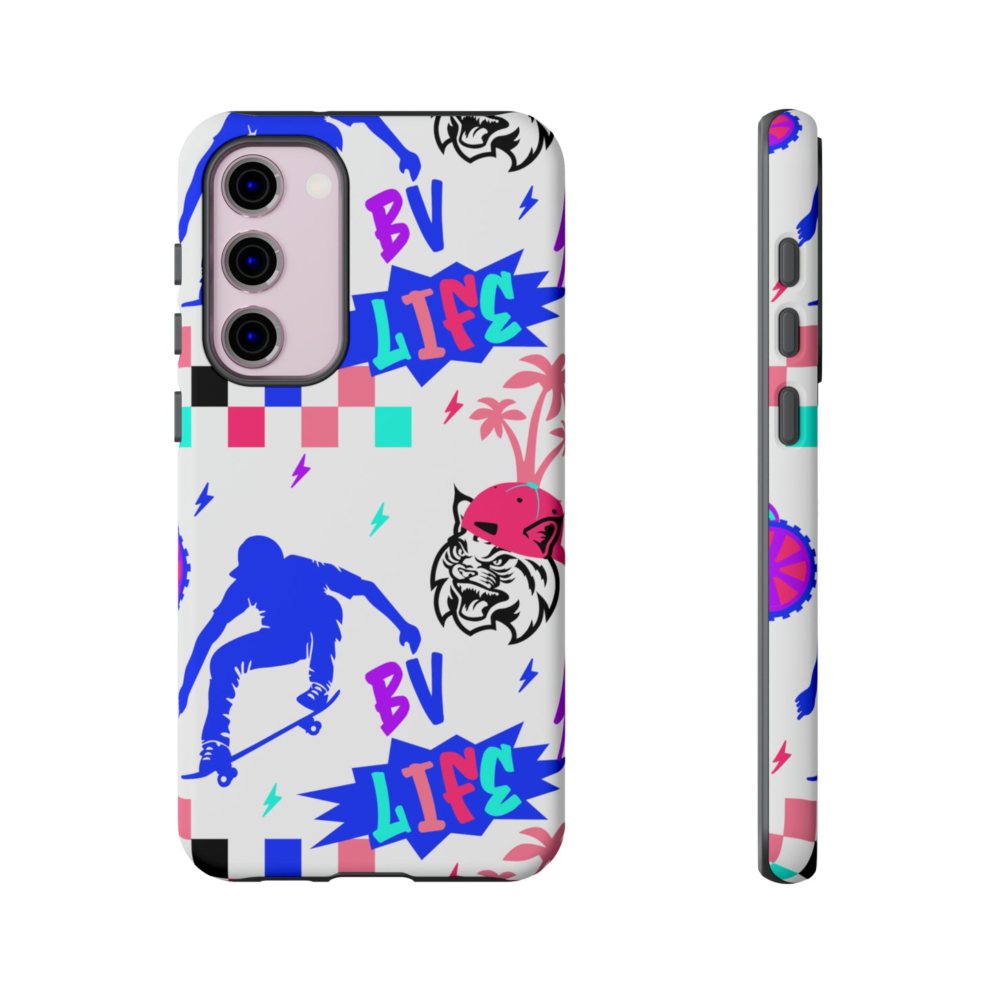 BV Life Phone Tough Cases