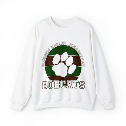 BV Paw Adult Crewneck Sweatshirt