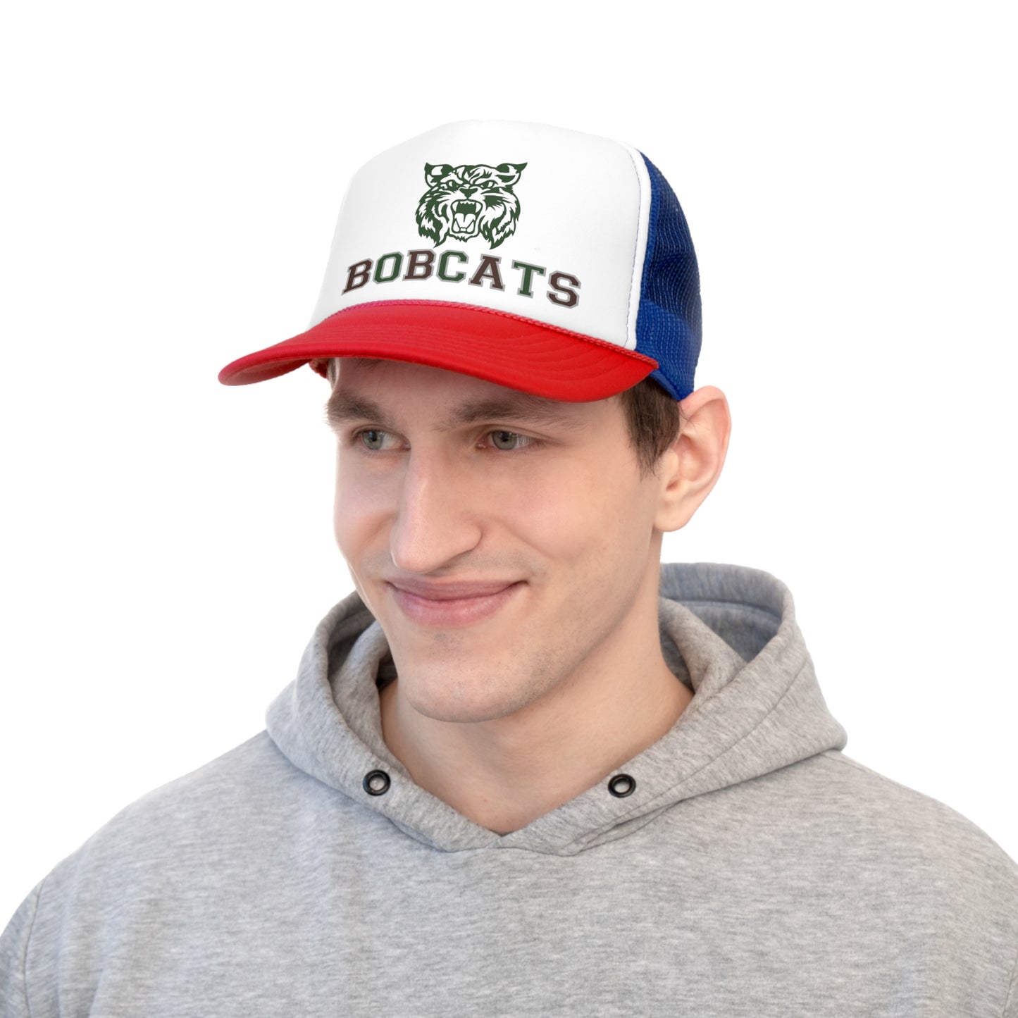 Bobcats Trucker Cap