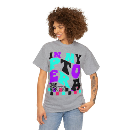 PTO Era Adult Tee (Teal Logo)