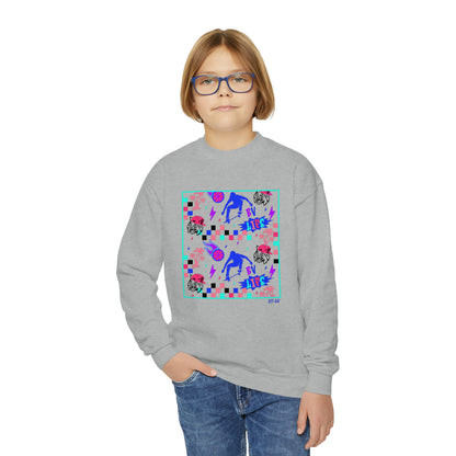 BV Life Kids Crewneck Sweatshirt