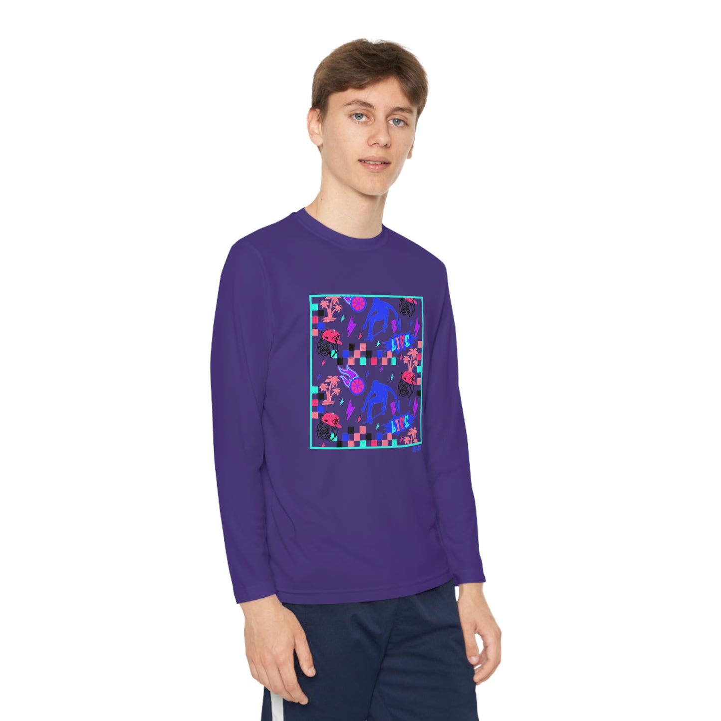 BV Life Kids Long Sleeve