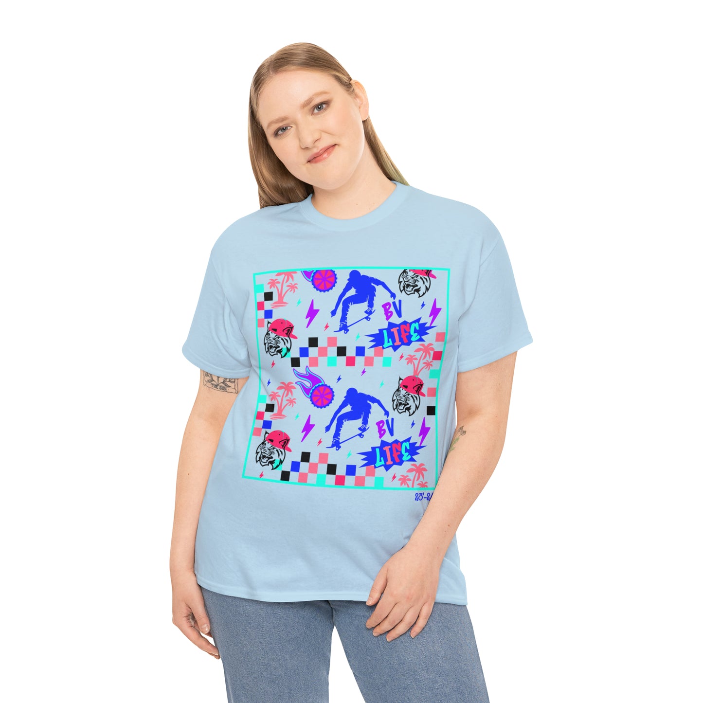 BV Life Adult Tee