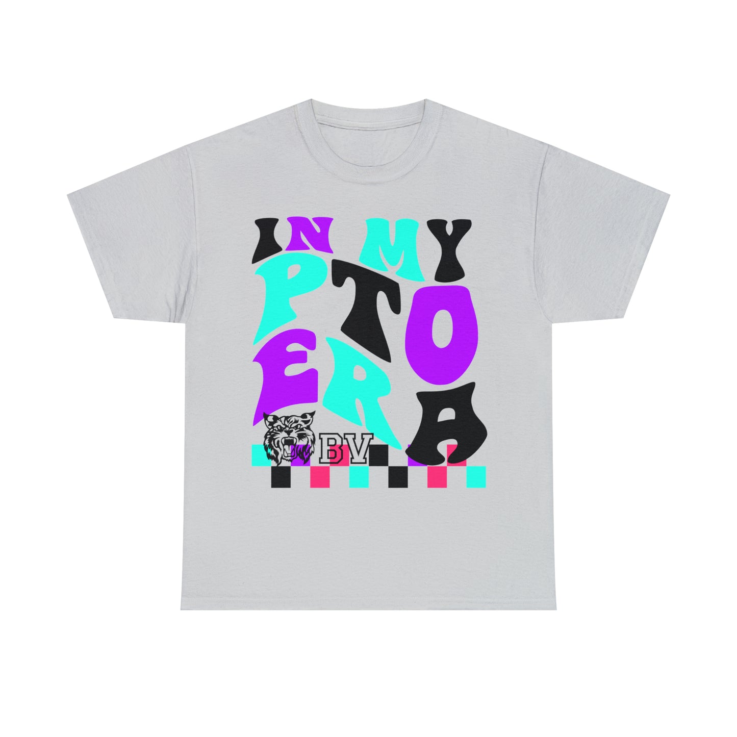 PTO Era Adult Tee (Teal Logo)
