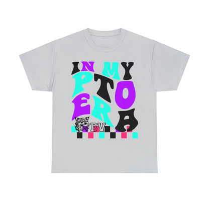 PTO Era Adult Tee (Teal Logo)