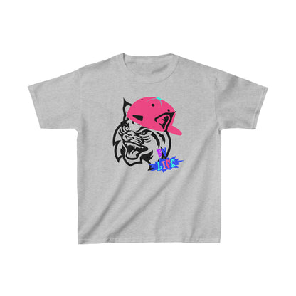 BV Life Cat Kids Tee