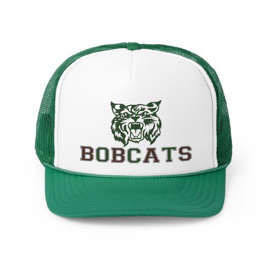 Bobcats Trucker Cap