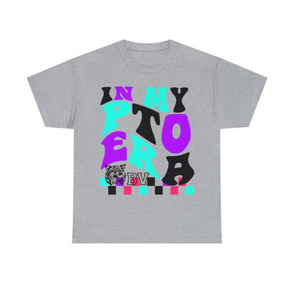 PTO Era Adult Tee (Teal Logo)