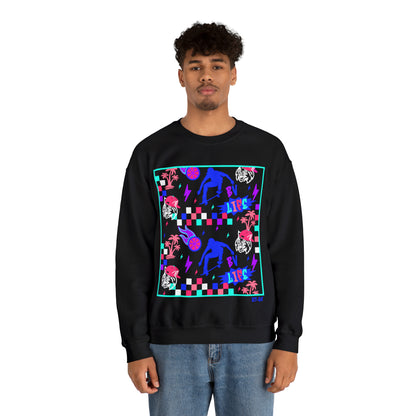 BV Life Adult Crewneck Sweatshirt