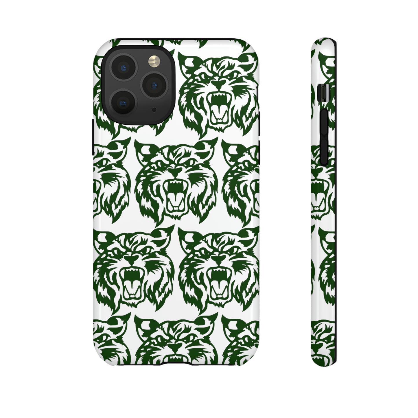 Bobcats Phone Cases