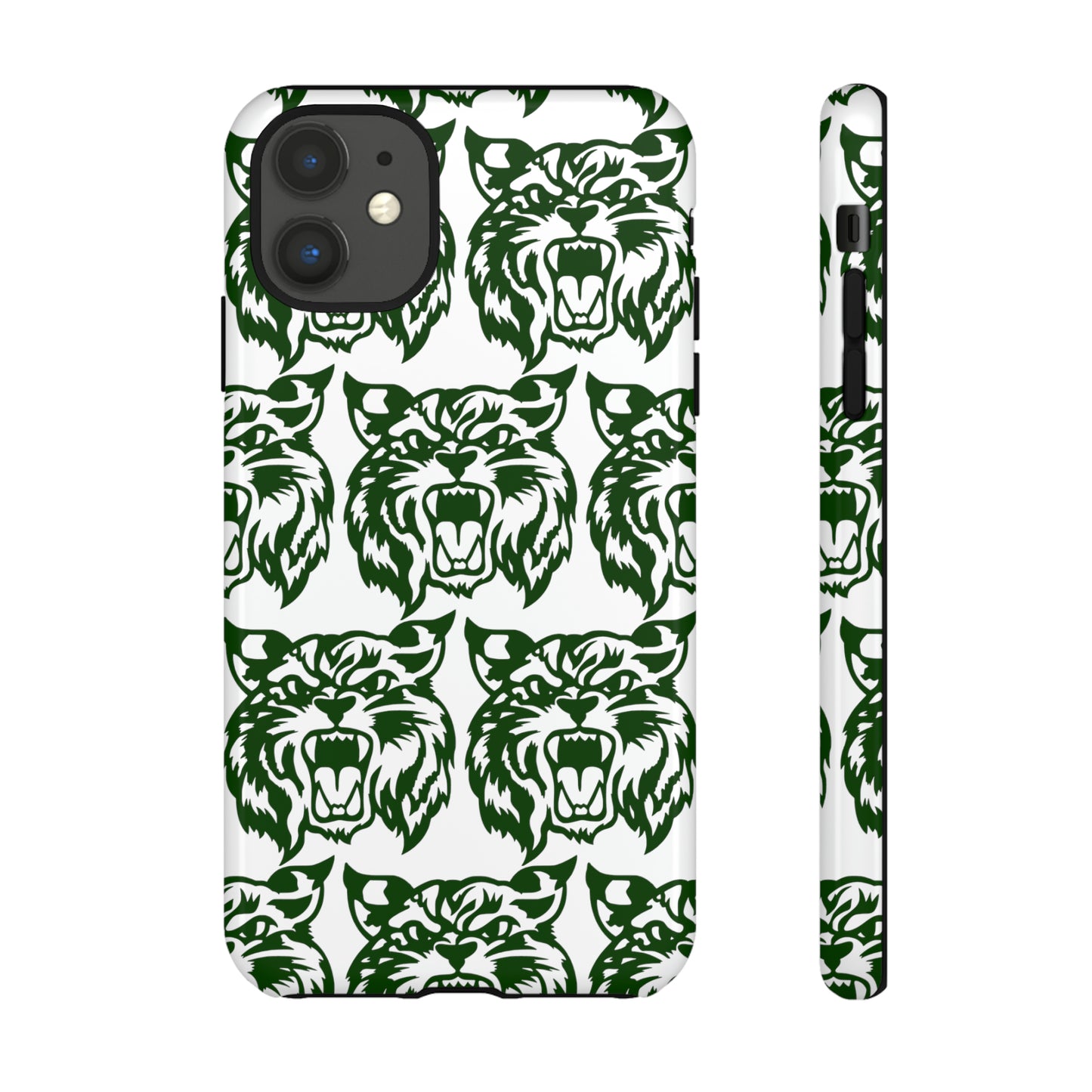 Bobcats Phone Cases