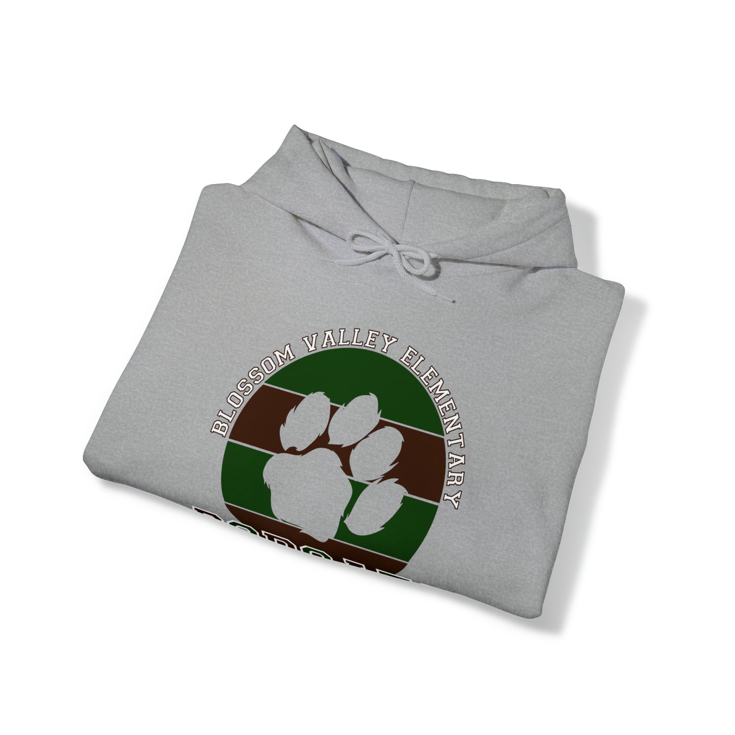 BV Paw Adult Hoodie